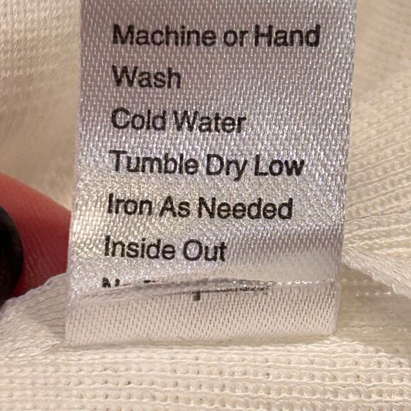 MING WANG Sweater Set
Knit Tank Top & Cardigan
Jacket Size 2XL - Picture 7 of 7